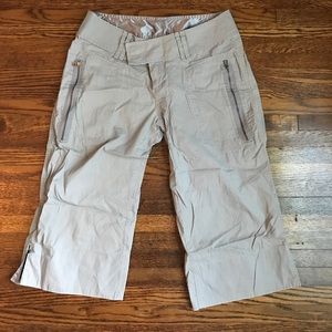 North Face Capris