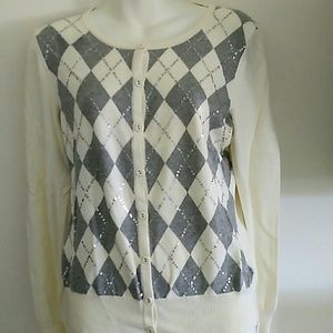 Talbots Cardigan