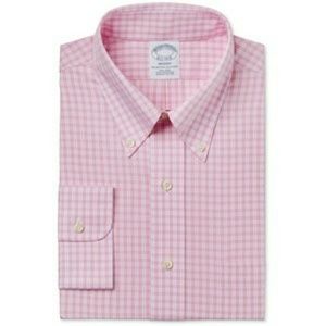 Brooks Brothers Extra Slim Fit Dress Shirt
