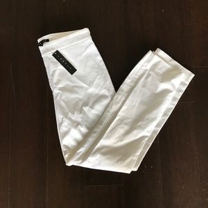 Theory white pants, Size 2