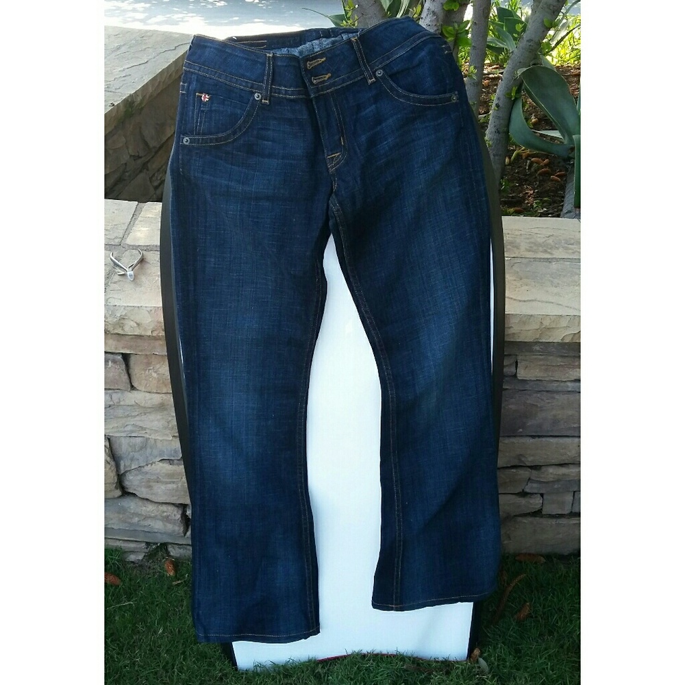 Hudson Signature Bootcut Jeans