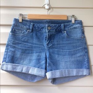 MOVING SALE!! Jean Shorts 4" Inseam