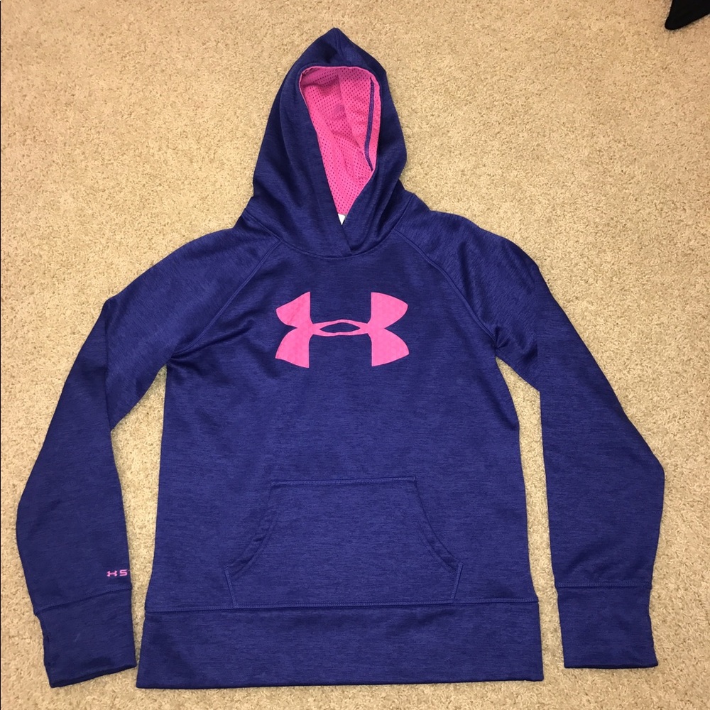 Under Armour hoodie