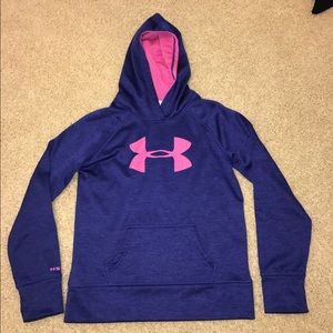 Under Armour hoodie