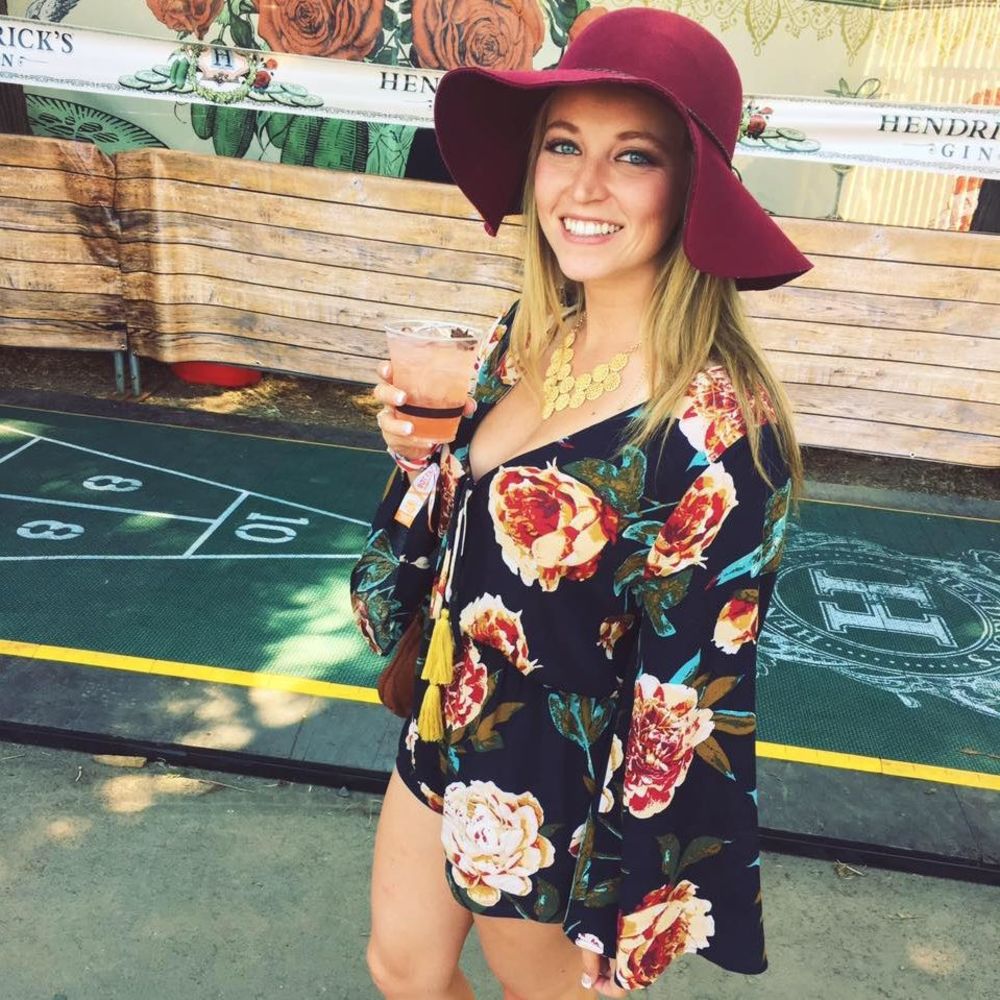 Meet your Posher, Brittani