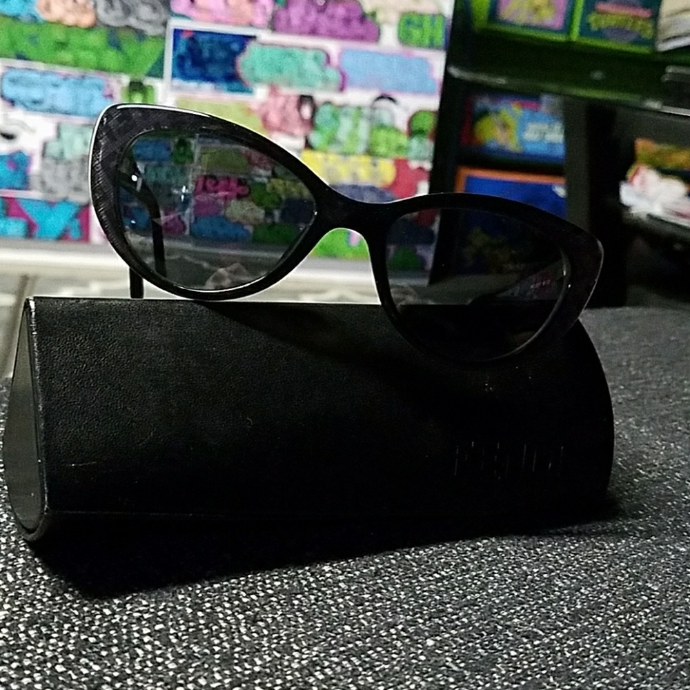 Fendi eyeglass frames