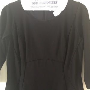 Antonio Melani little black dress