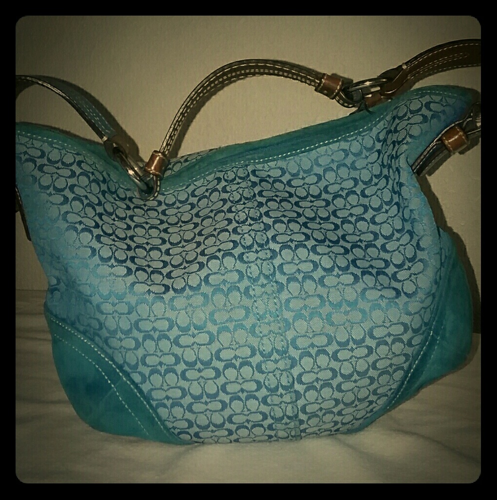 Mini Signature Soho Hobo