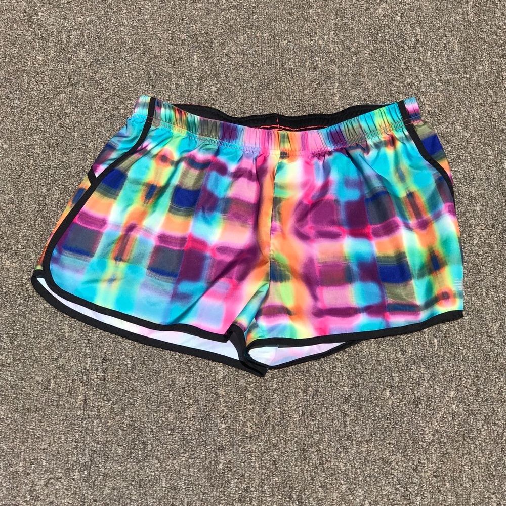 New balance running shorts