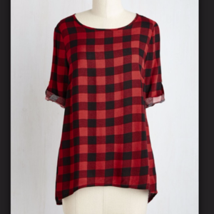 Modcloth Hostel Hideaway Top