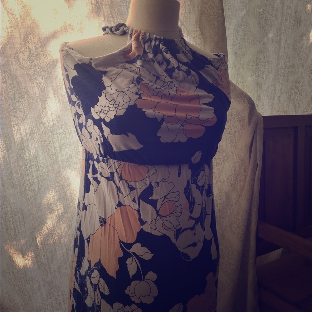 Saint Tropez Long Dress