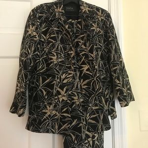 Dana Buchman Tres Chic Pantsuit