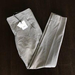 Vince gray dress pants, size 4