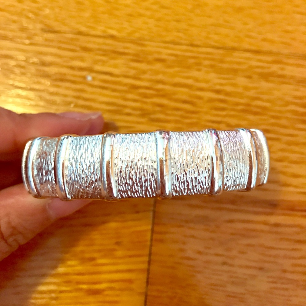 Silver Bracelet