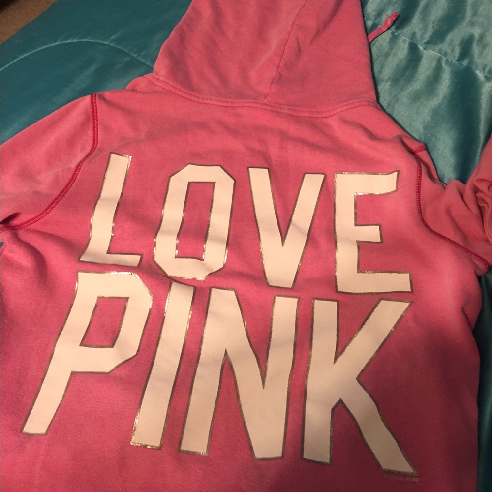 Pink jacket - Picture 3 of 3