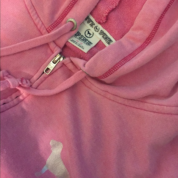 Pink jacket - Picture 2 of 3