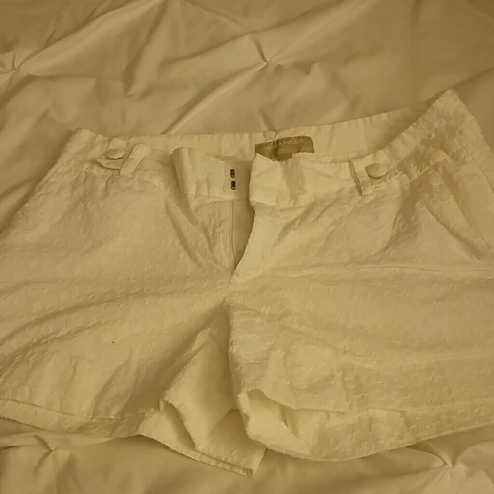 Banana Republic shorts