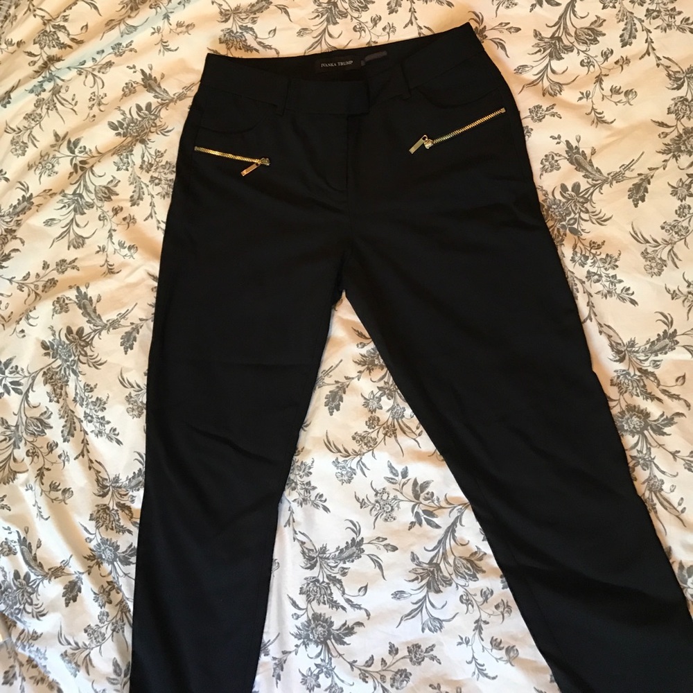 Ivanka Trump Bussiness Pants
