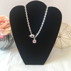 16" Lauren x Ralph Lauren Toggle Necklace