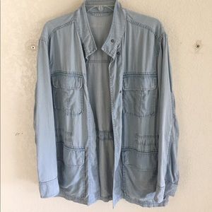 Gap jacket