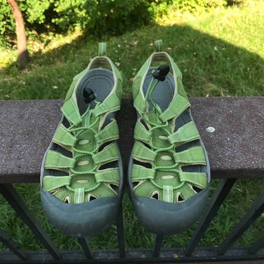 Keen sandals