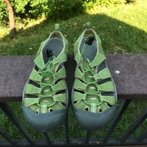 Keen sandals