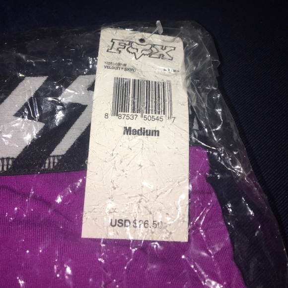 🆕Fox Racing Velocity Women's Skirt - Picture 6 of 6