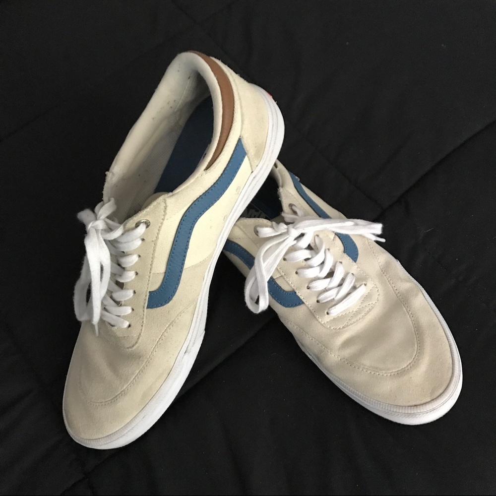Vans - Gilbert Crockett Pro 2 (Antique White)