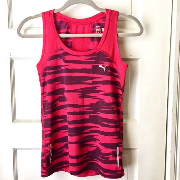 Puma Tops - PUMA Sports Top
