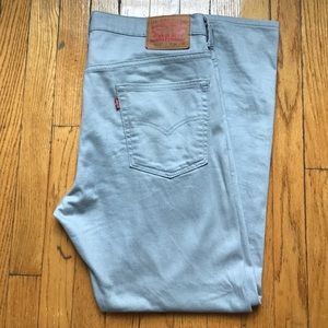 LEVI 513 PANTS