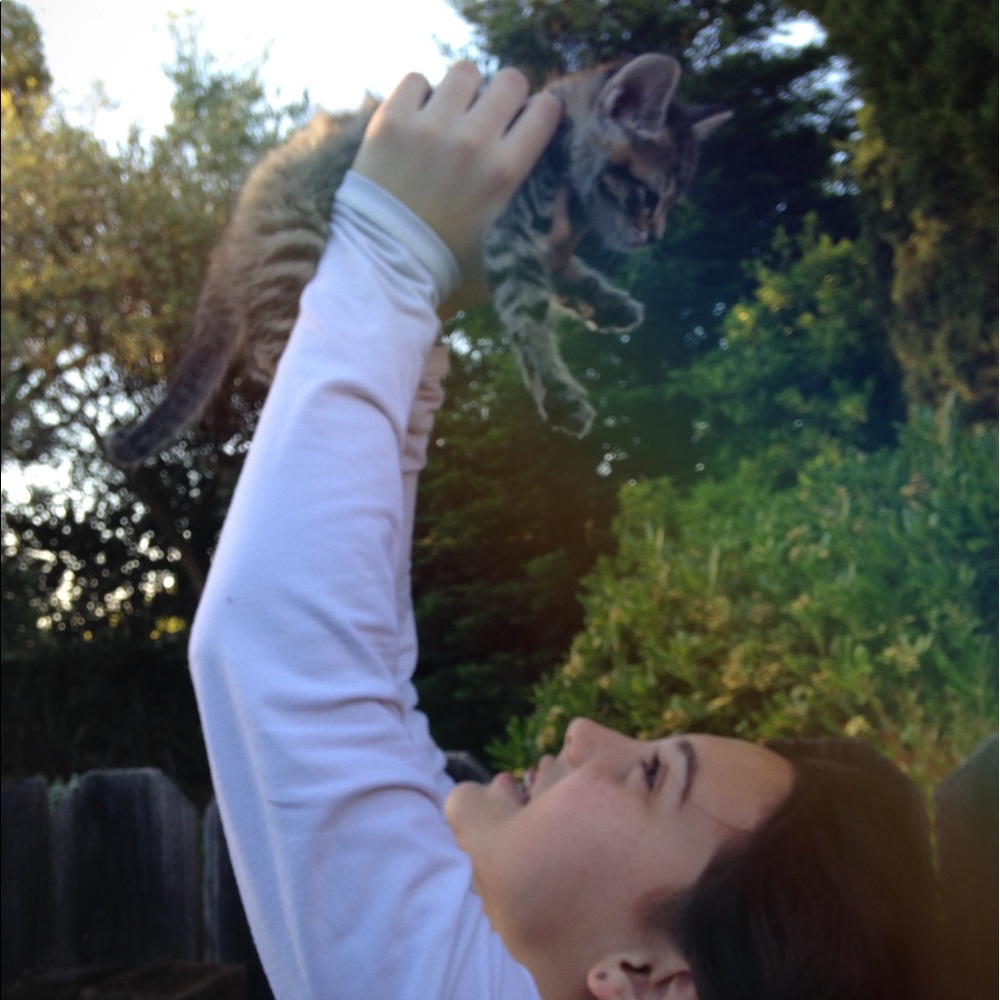 Meet your Posher, Samantha