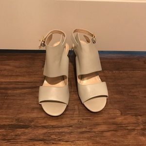 Cole Haan Block Heel Sandals