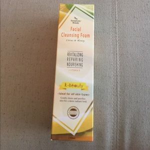 Symphony Beauty Facial Cleansing Foam
