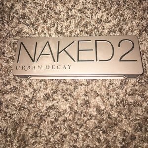 Naked 2 Urban Decay.