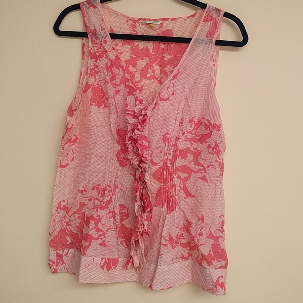 Anthropologie Leifsdottir Sz 8