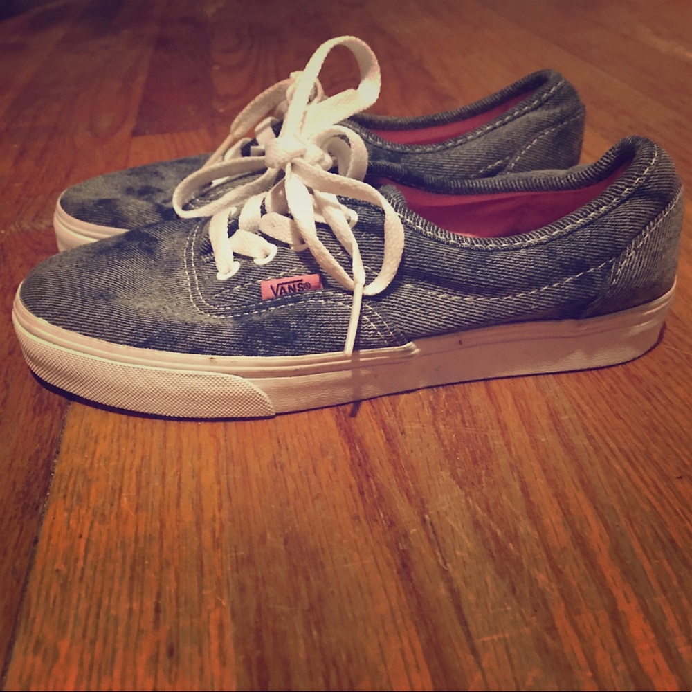 Vans (price can be negotiated)