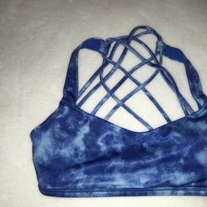 Lululemon bra