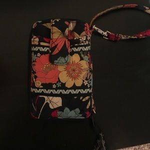 Vera Bradley Wristlet