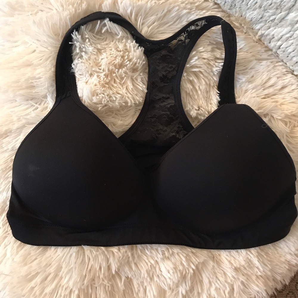 🚫SOLD: VS Pink Padded Sports Bra
