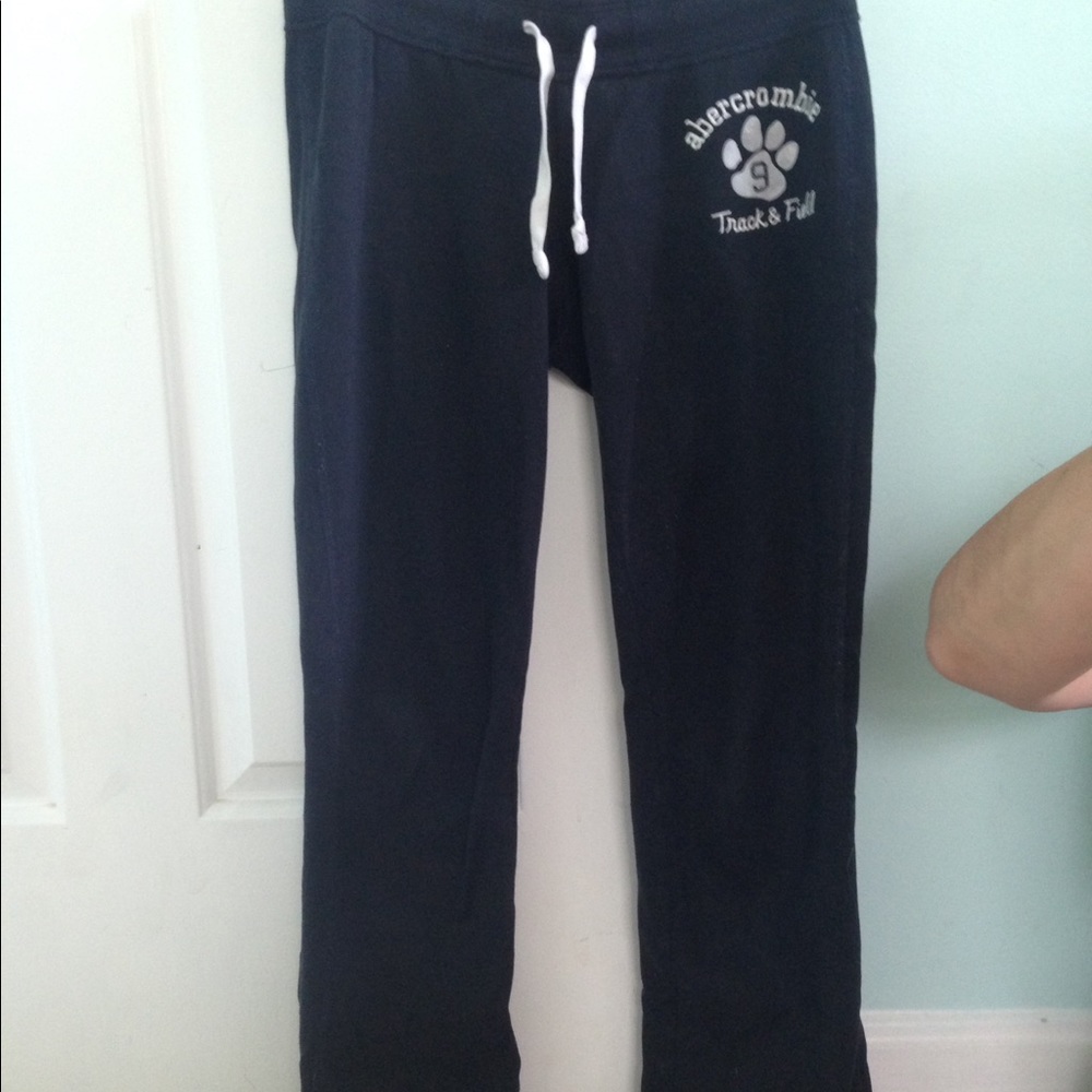 Abercrombie sweatpants