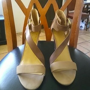 Nine West wedges