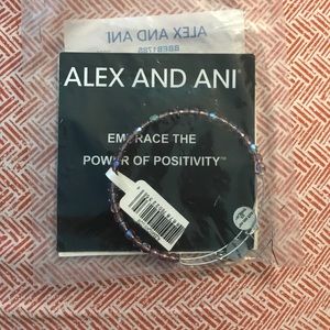 Alex and ani bracelet