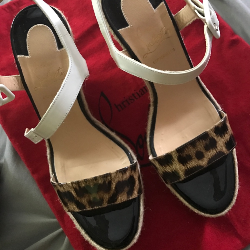 CL authentic just don't want them at all