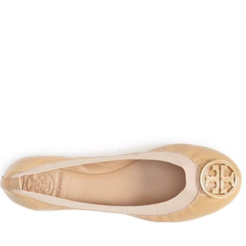 Tory Burch | Caroline Flat | Cammelia Pink | 10M