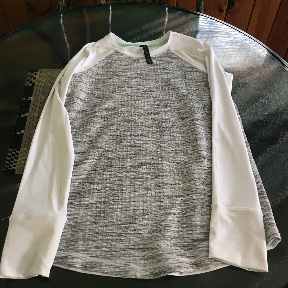 90 degree long sleeve