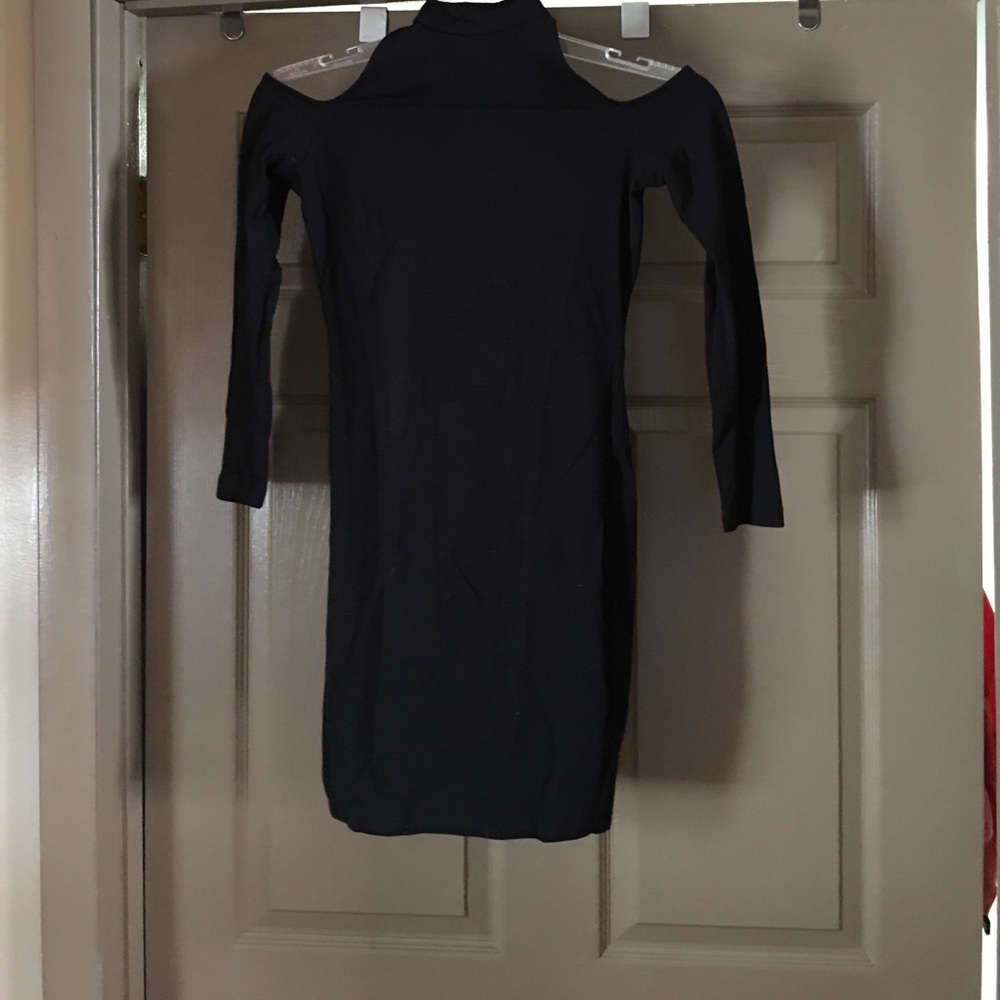 Black body con dress