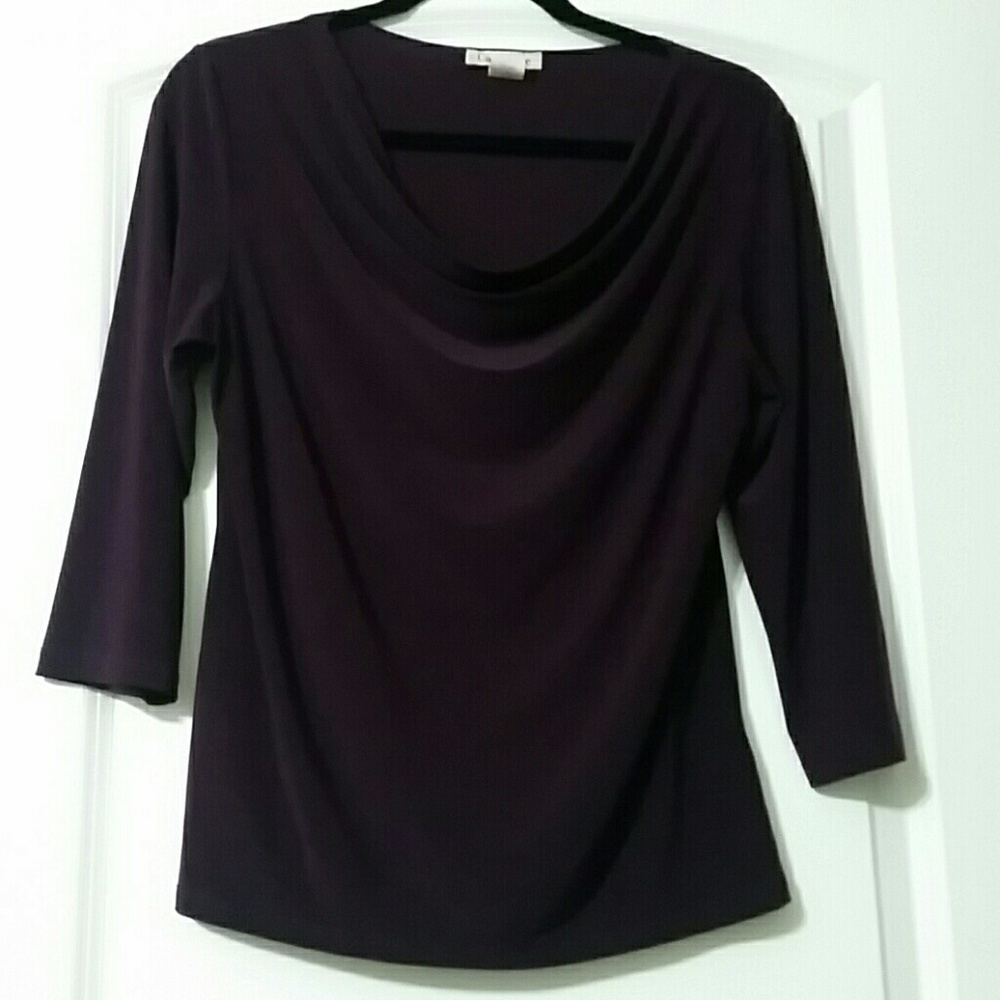 Scoop neck Top
