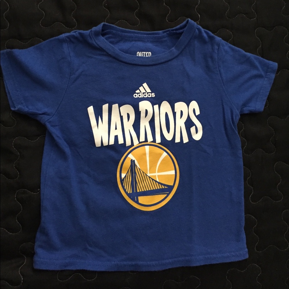 Still has long life on this cute Curry shirt