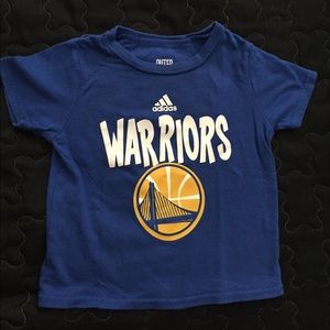 Still has long life on this cute Curry shirt