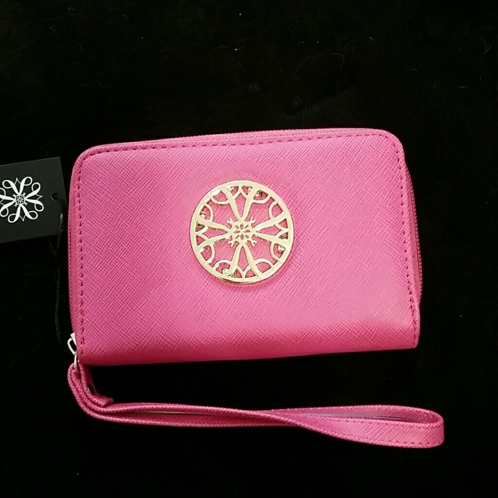 Avon Mark Sabrina Wristlet
